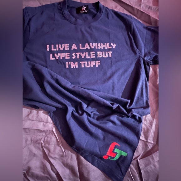 LavishlyTuff Female&Malecustomized techsuits Tshirts&Slides variety of colors - Picture 12 of 16